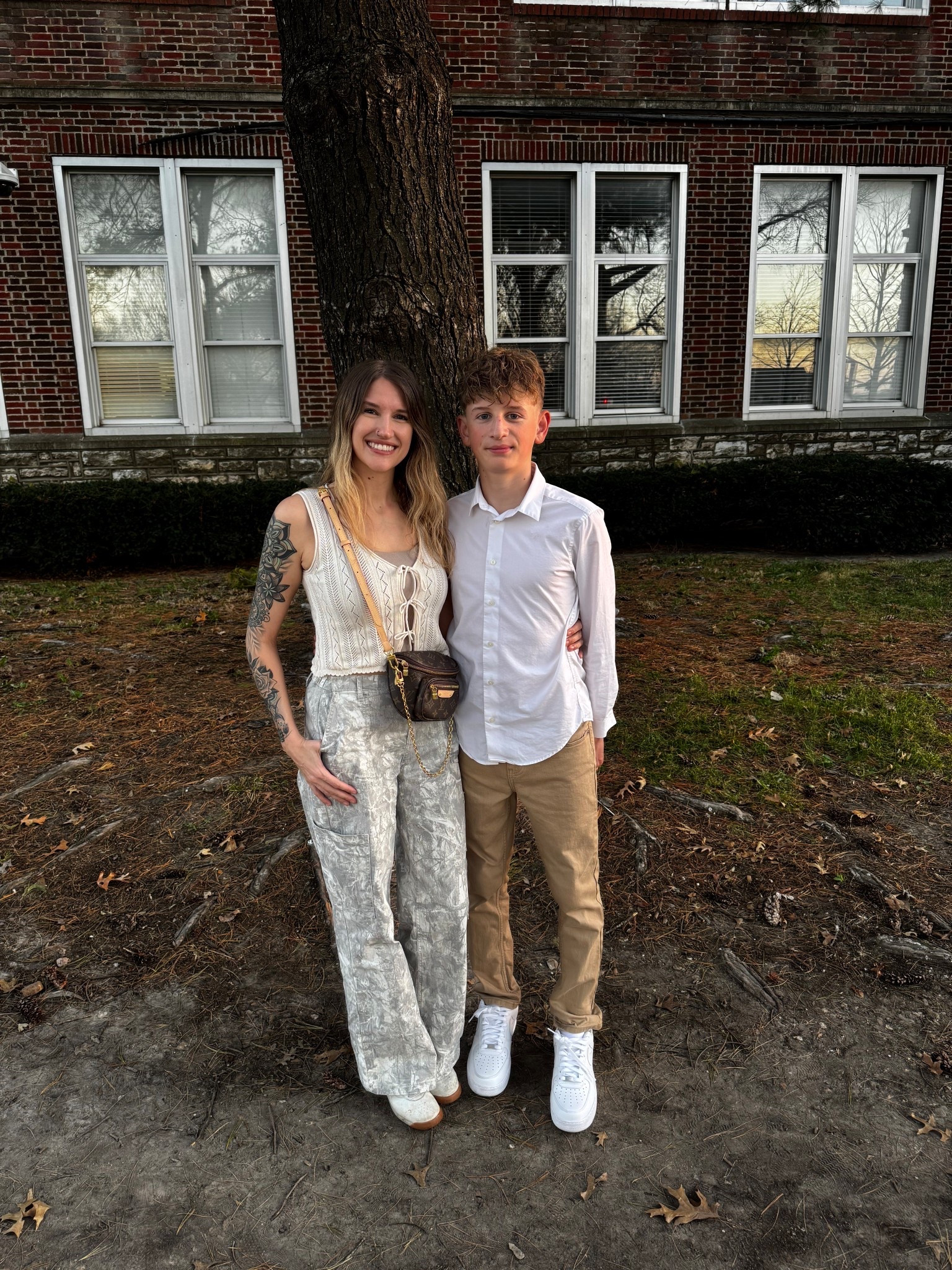 My teen soon was indicted into NJHS. It’s hard to get him in anything other than sweats. Here is is somewhat casual dressy outfit. 

#LTKKids #LTKootd #LTKMens
