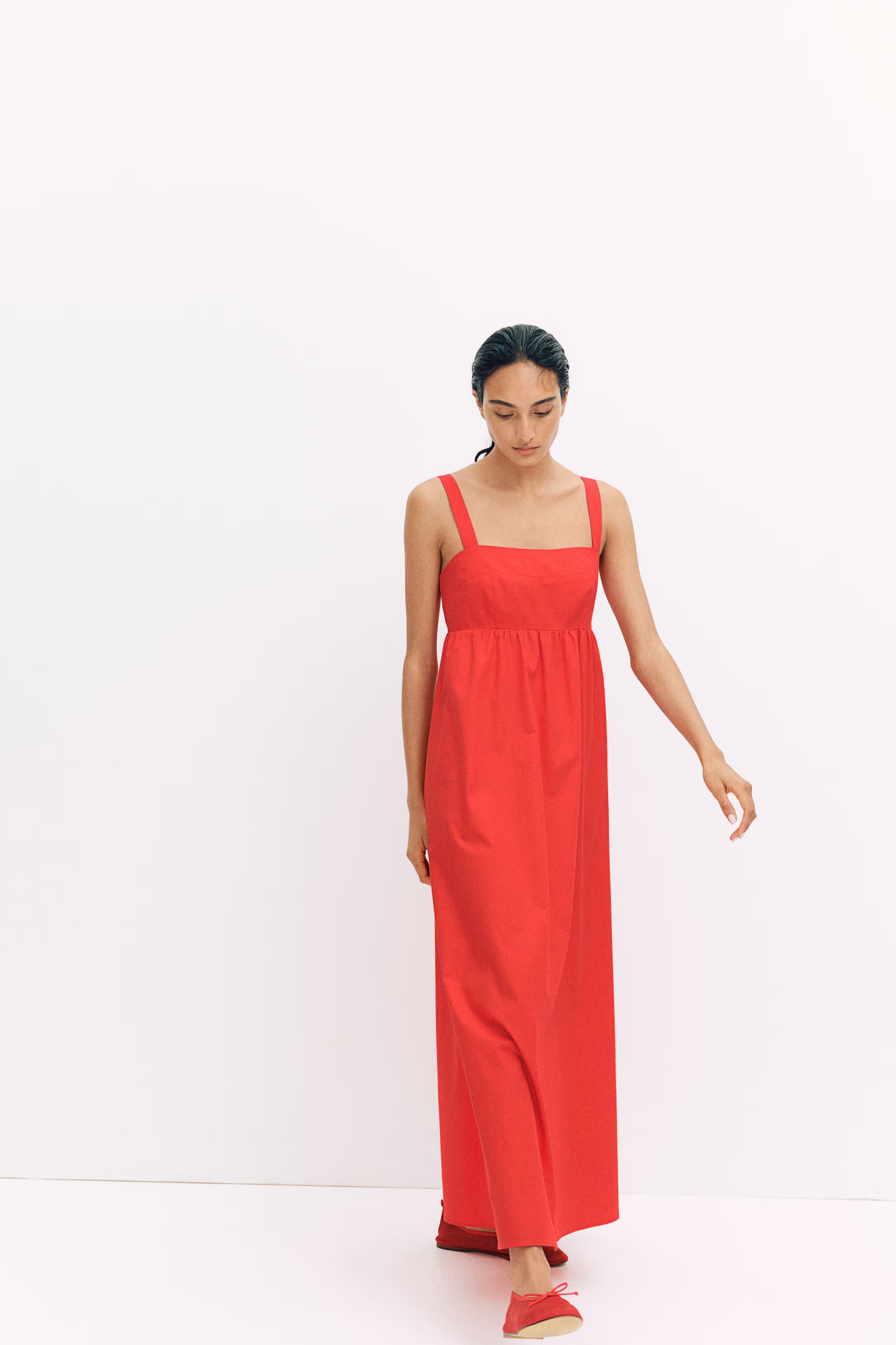 Cotton Dress | H&M (US + CA)