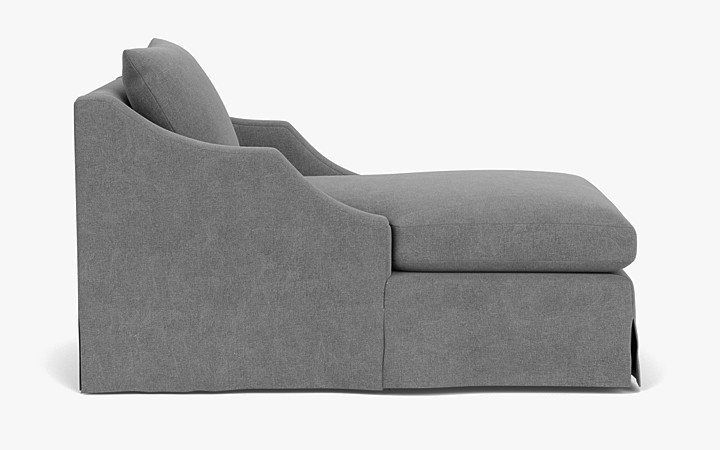 Everleigh Slipcover Chaise Lounge | McGee & Co. (US)