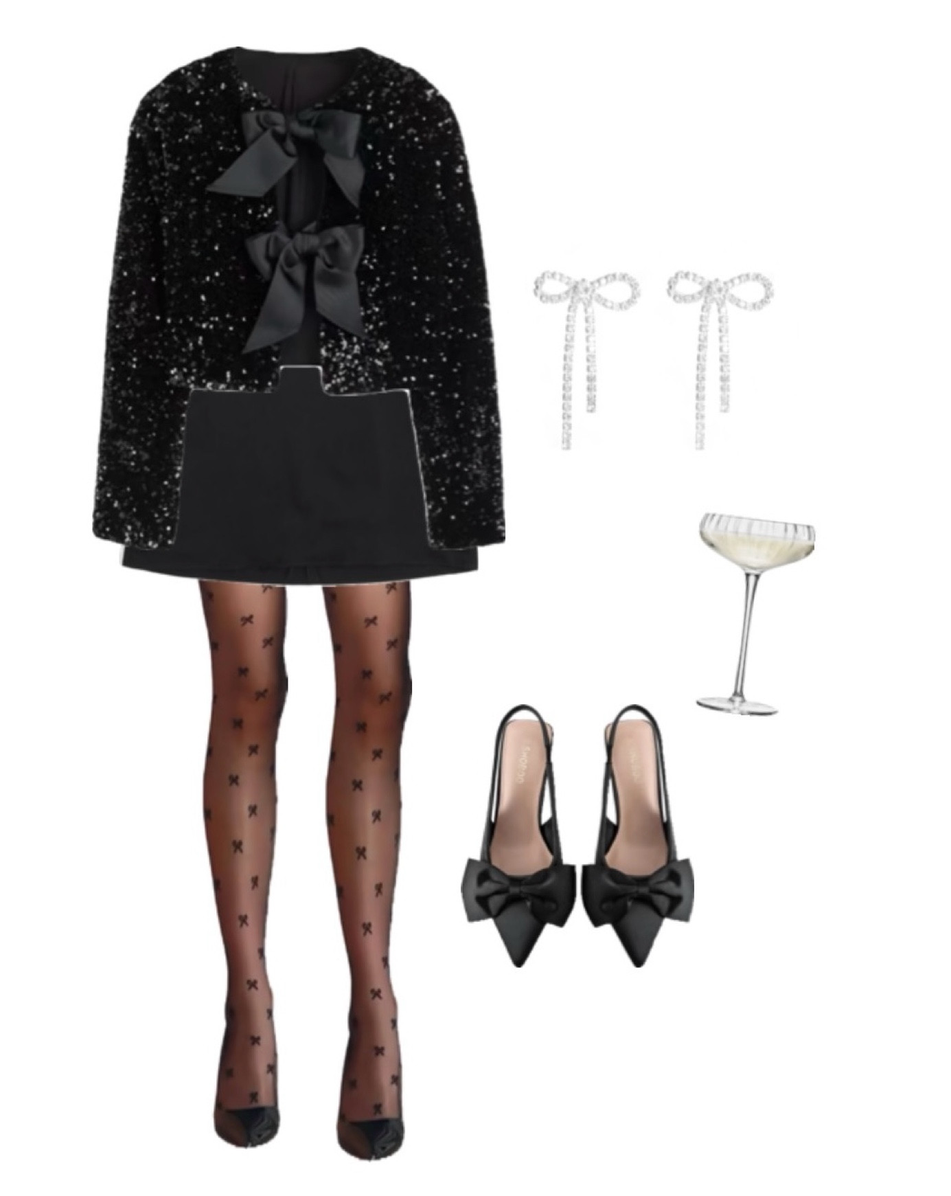 NYE outfit from Amazon! 

#LTKParties #LTKHoliday #LTKStyleTip