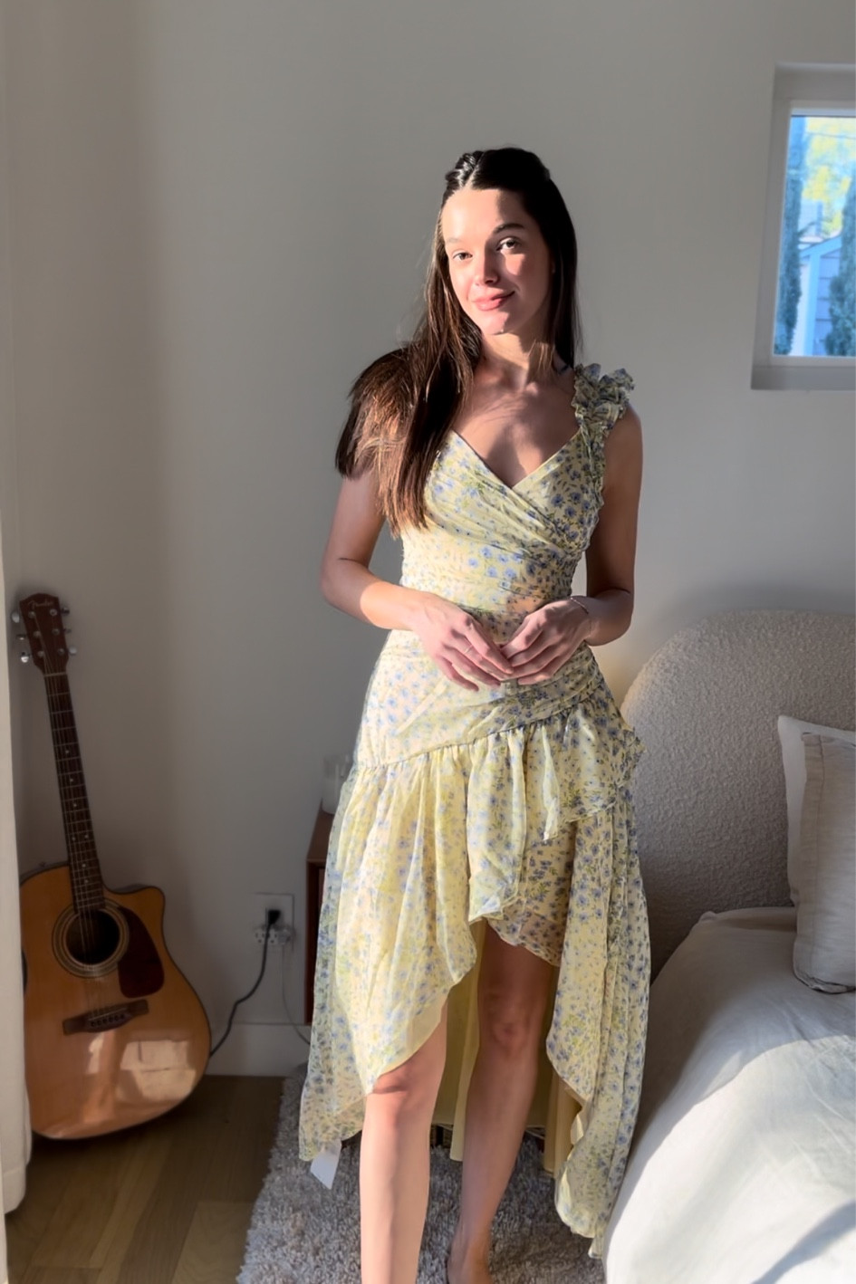 Dreamy dress on sale with code AFLTK

#LTKsalealert #LTKU #LTKSpringSale