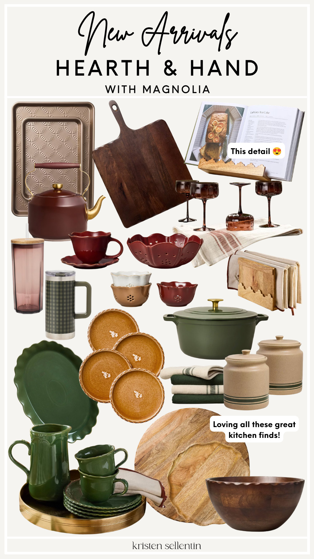 Hearth and Hand NEW arrivals!

#LTKmomlife #LTKSeasonal #LTKHome