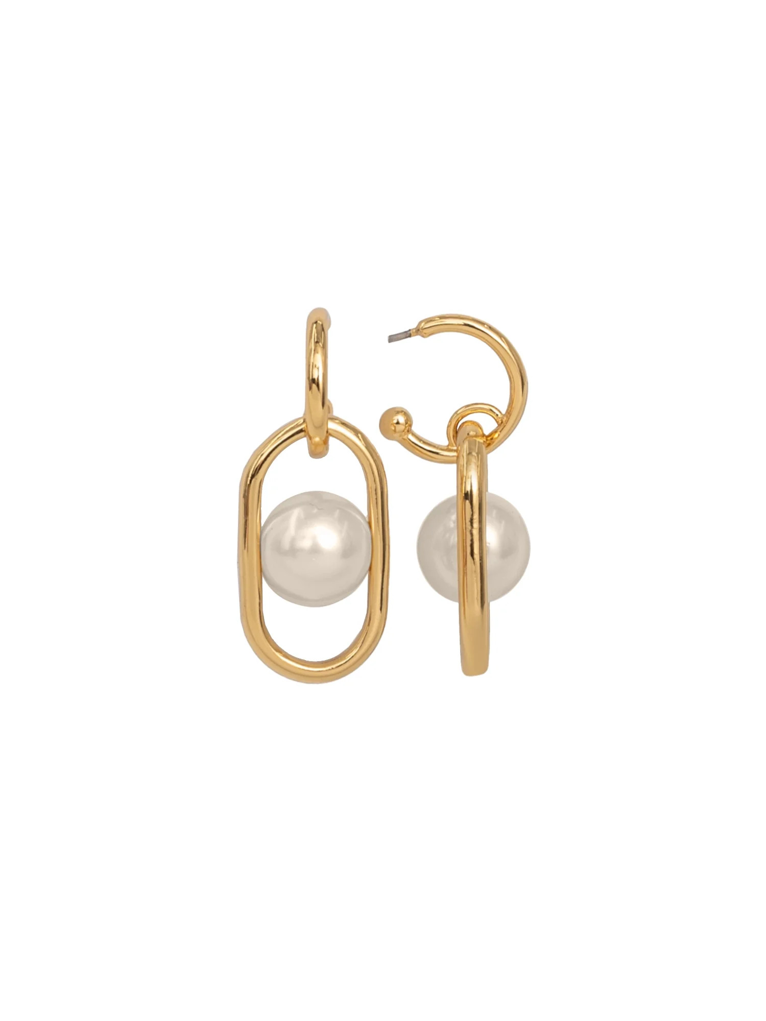 Kate Spade New York Glamorous Strands Huggies | Walmart (US)