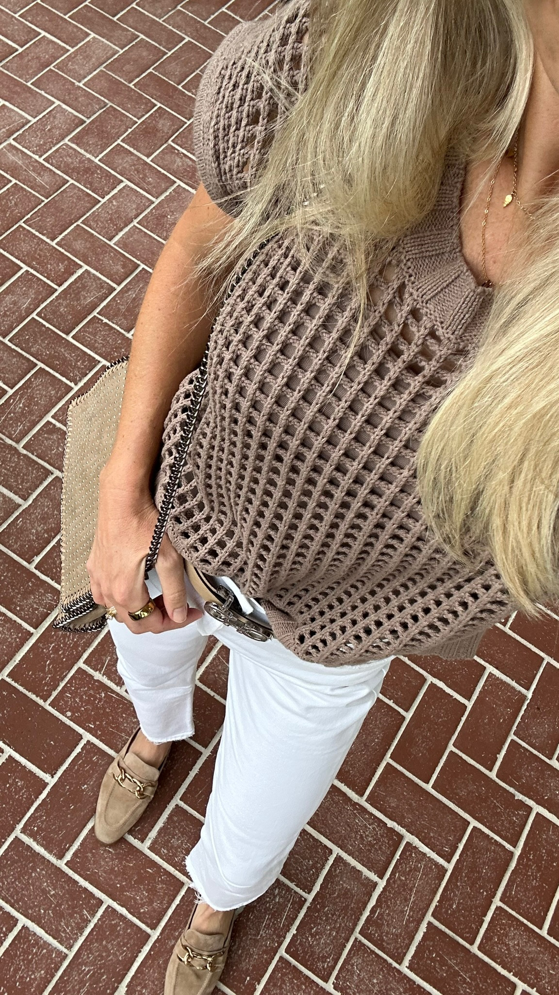 Cella Jane collection for Splendid is out, including this crochet pointelle top with detachable cami. Linking all my favorites below! 🫶🏼
*wearing size S

#cellajane #splendid #spring #casual #cool #chic #effortless #elegant #limitededition #newclection #springoutfits
#crochet #pointelle #neutrals #neutralaesthetic #springcapsule

#LTKSpringSale #LTKFindsUnder100 #LTKWatchNow