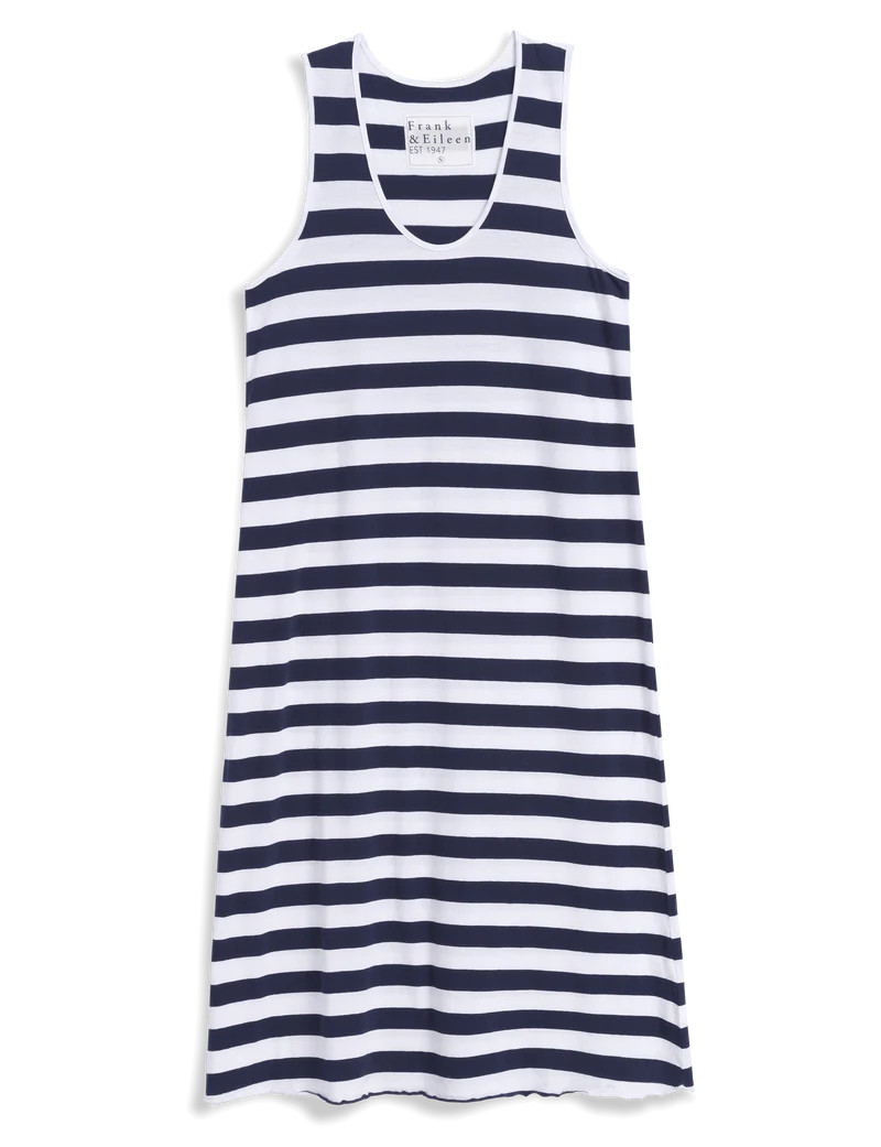 DYLAN Nautical Stripe, Vintage Jersey | Frank & Eileen