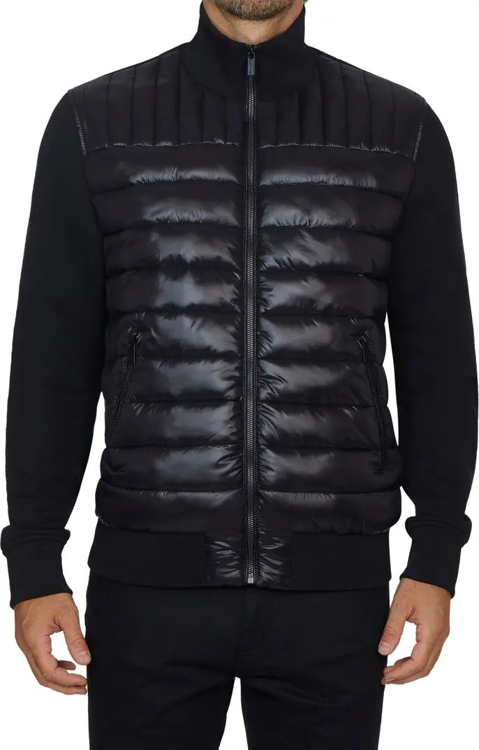 Quilted Polyfill Bomber Jacket | Nordstrom Rack