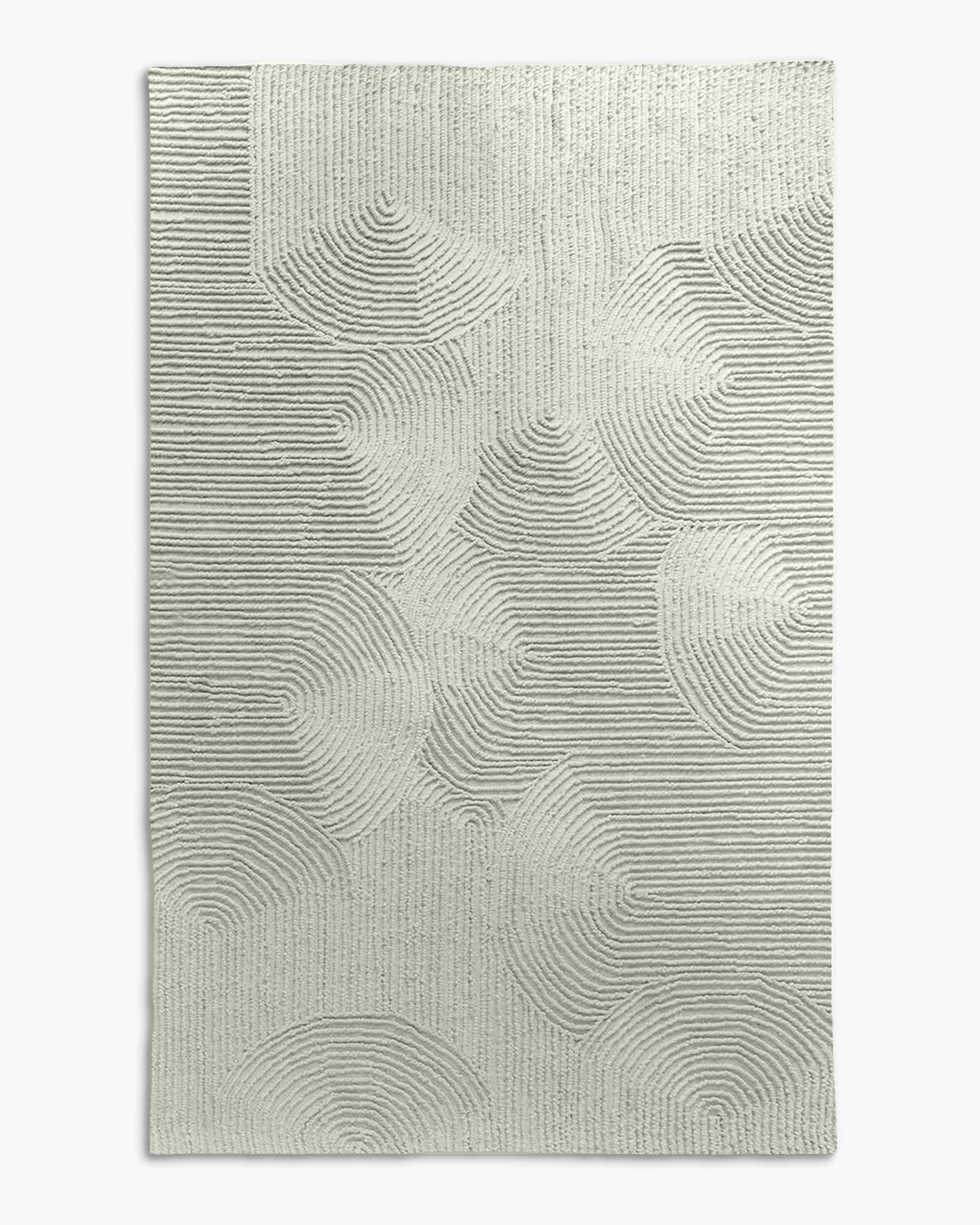 Asher Tufted Wool Rug | Quince