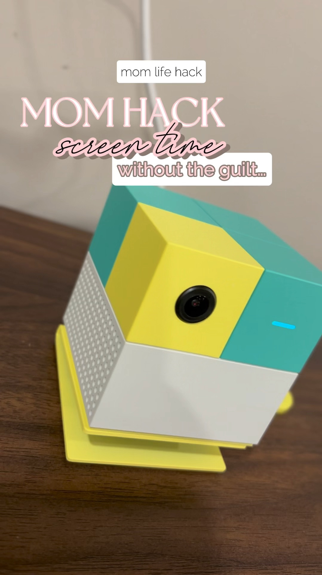 NexPlayground is a super fun no guilt screen time alternative for families — the AI powered camera tracks body movements to play games, making all the games interactive!

Video games | kids gift ideas | Christmas gifts | gifts for kids | gifts for toddlers | screen time | tech | kids | girls | boys | games | toys | amazon finds | amazon deals | gift ideas for boys | gift ideas for girls | gift ideas for kids | gift guide for kids | gift guide | interactive games | interactive toys | learning games | learning toys 

#LTKKids #LTKFamily #LTKParties