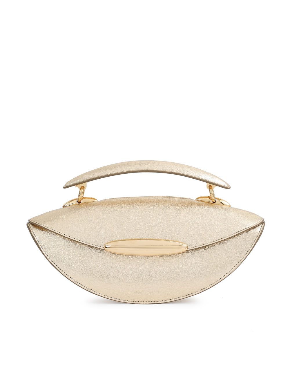 ZIMMERMANN Wavelength Top Handle Bag Light Gold | ZIMMERMANN (US, CA, EU, MENA)