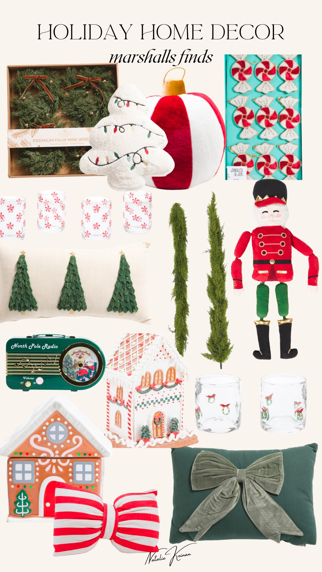 Holiday home decor!

#LTKHome #LTKHoliday #LTKSeasonal