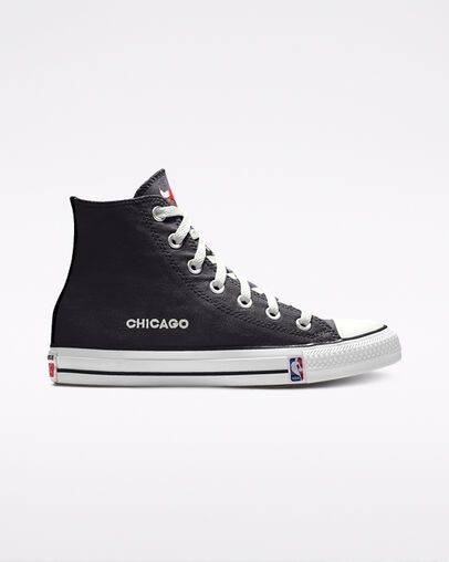 Chicago Bulls - Converse x NBA Custom Chuck Taylor All Star By You | Converse (US)