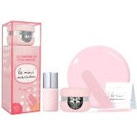 Le Mini Macaron Gel Manicure Kit - Fairy Floss | Look Fantastic (ROW)