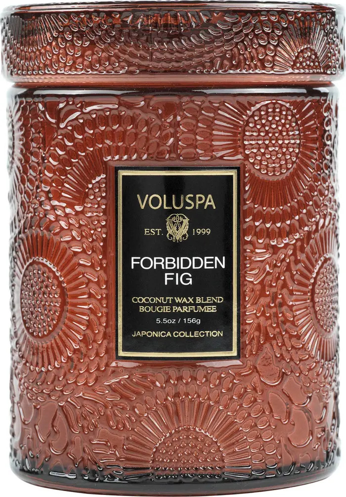 Forbidden Fig Small Jar Candle | Nordstrom