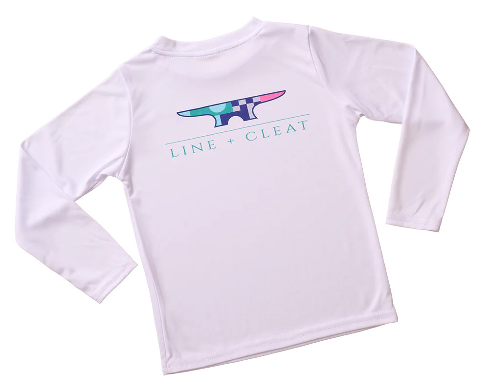 Harbor Cleat UPF Shirt | Line + Cleat