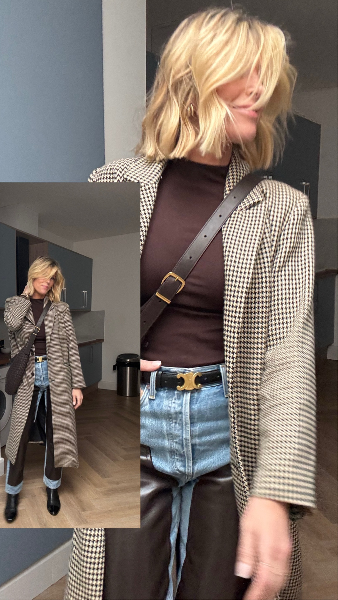 London Looks | day 2 

#LTKOver40 #LTKTravel #LTKStyleTip