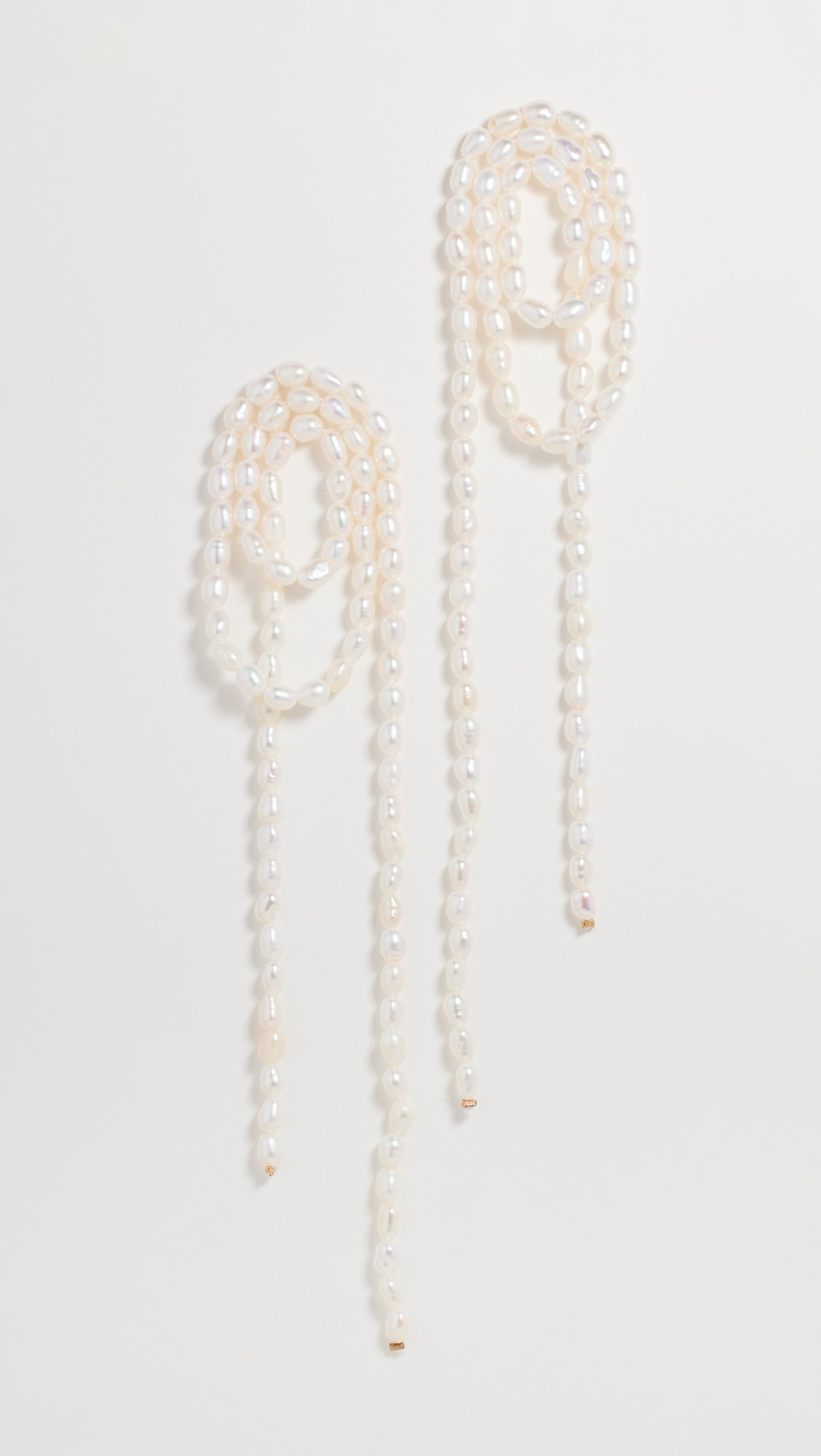 Vroom Pearl Earrings | Shopbop