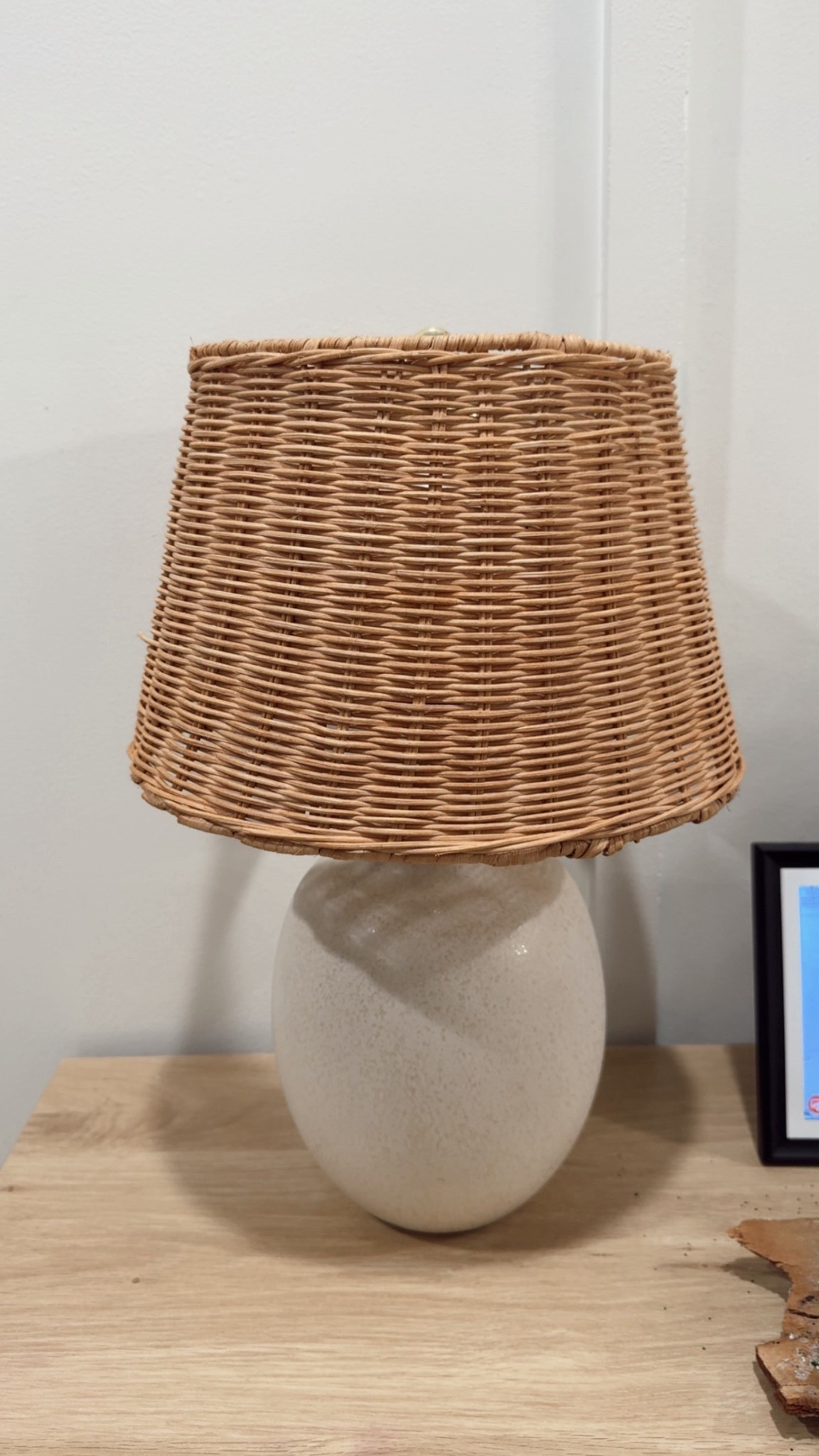 Still obsessed with these cute lamp! Can go with any type of home style!

#LTKHome #LTKSaleAlert