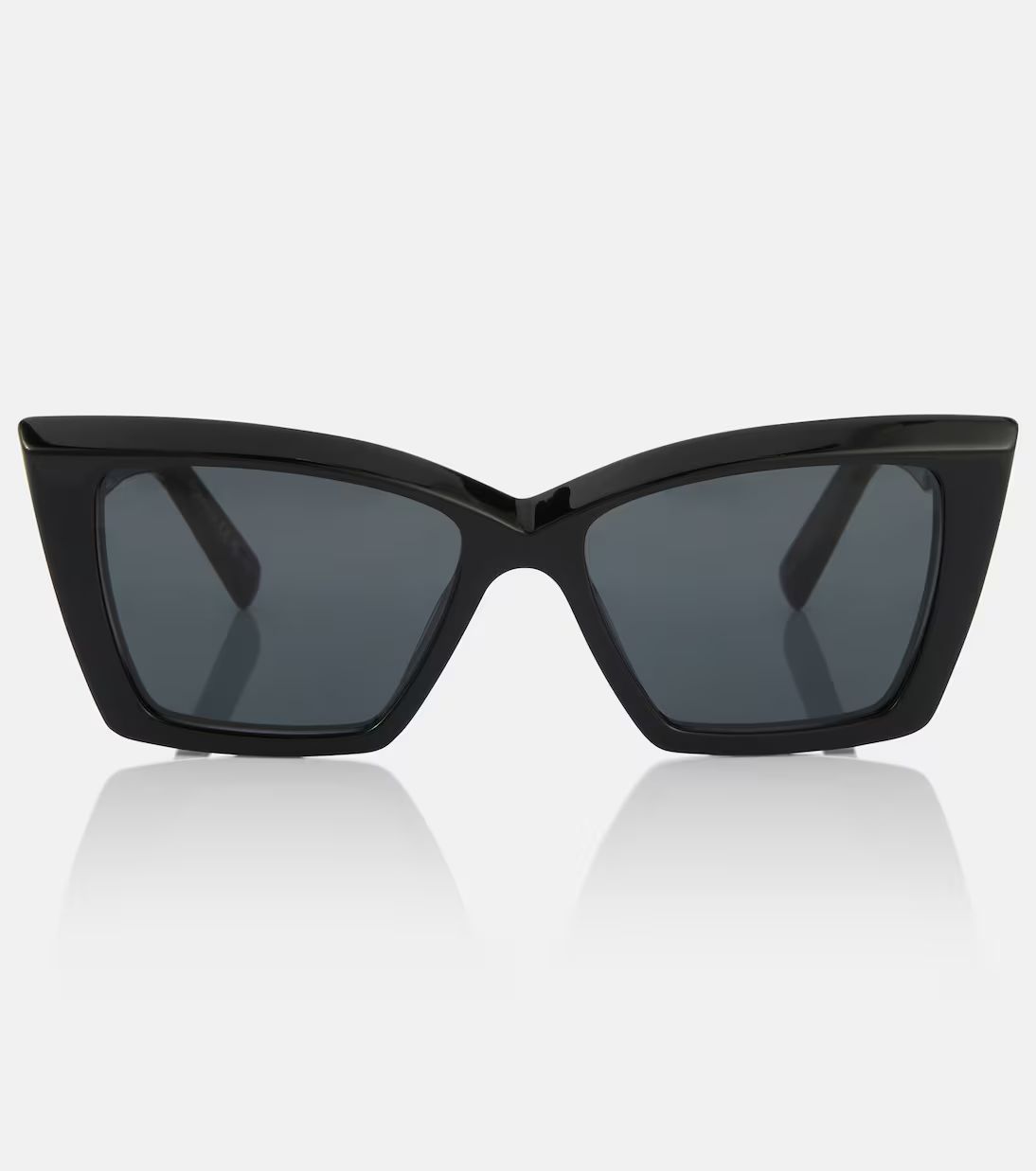 SL 657 cat-eye sunglasses | Mytheresa (UK)