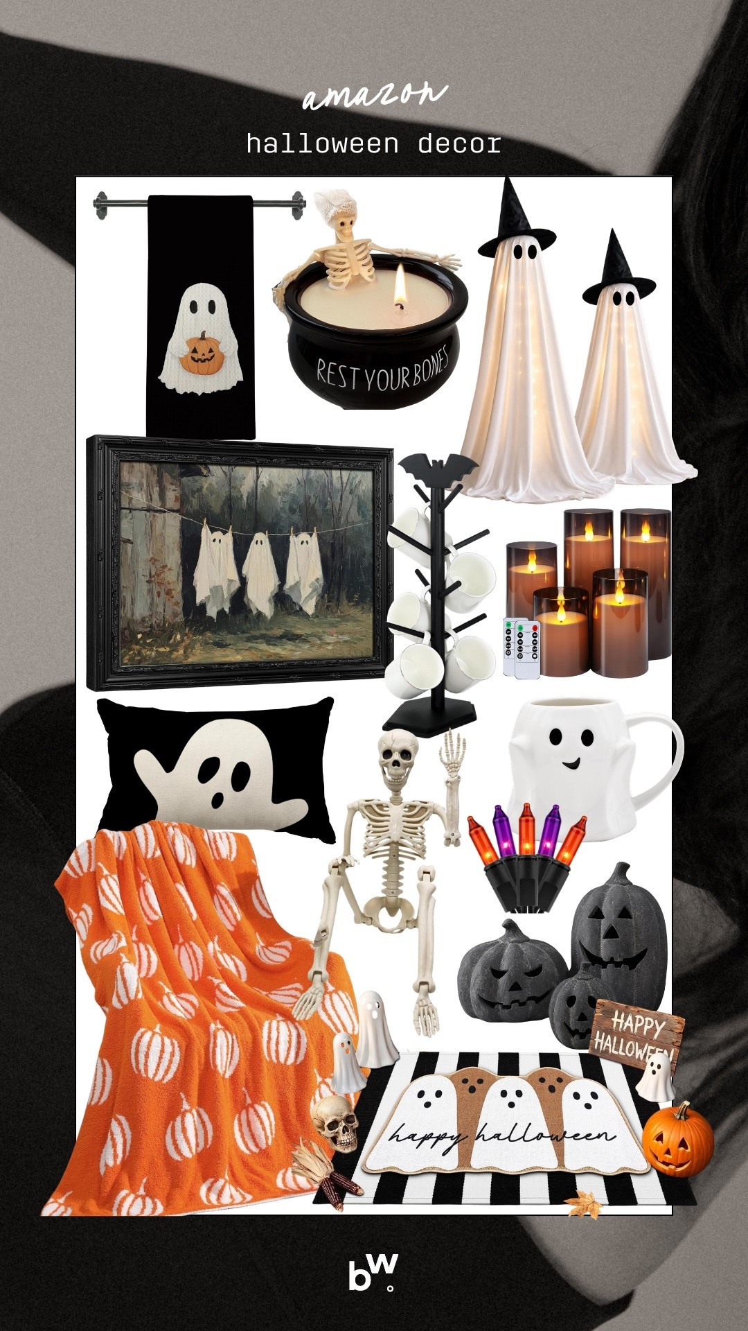 Affordable Halloween decor! 
-
-
Home decor, Halloween, Halloween decor, fall decor, Amazon decor, home decor, seasonal home decor, Amazon home decor

#LTKHome #LTKSeasonal