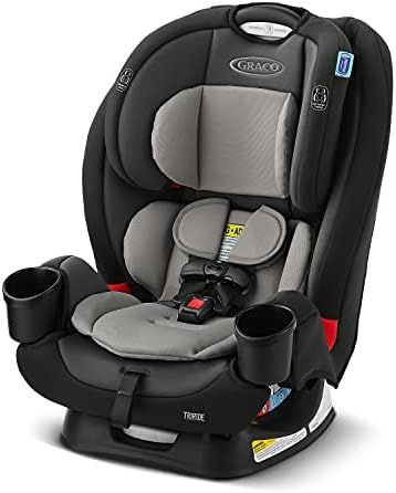 GRACO TriRide 3 in 1, 3 Modes of Use from Rear Facing to Highback Booster Car Seat, Redmond | Amazon (US)