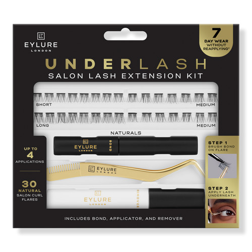 Naturals Underlash Salon Extension Kit - Eylure | Ulta Beauty | Ulta