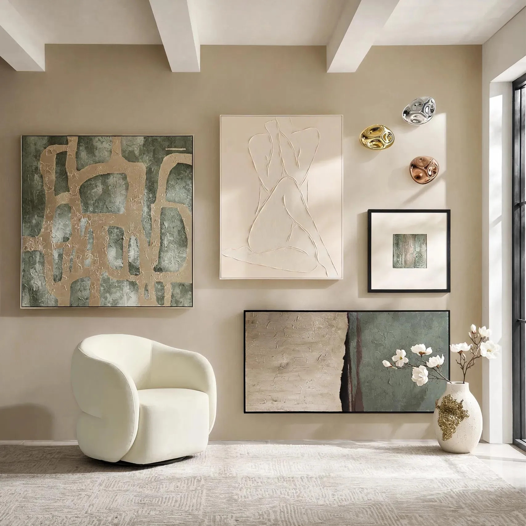 Delve Vase | Z Gallerie