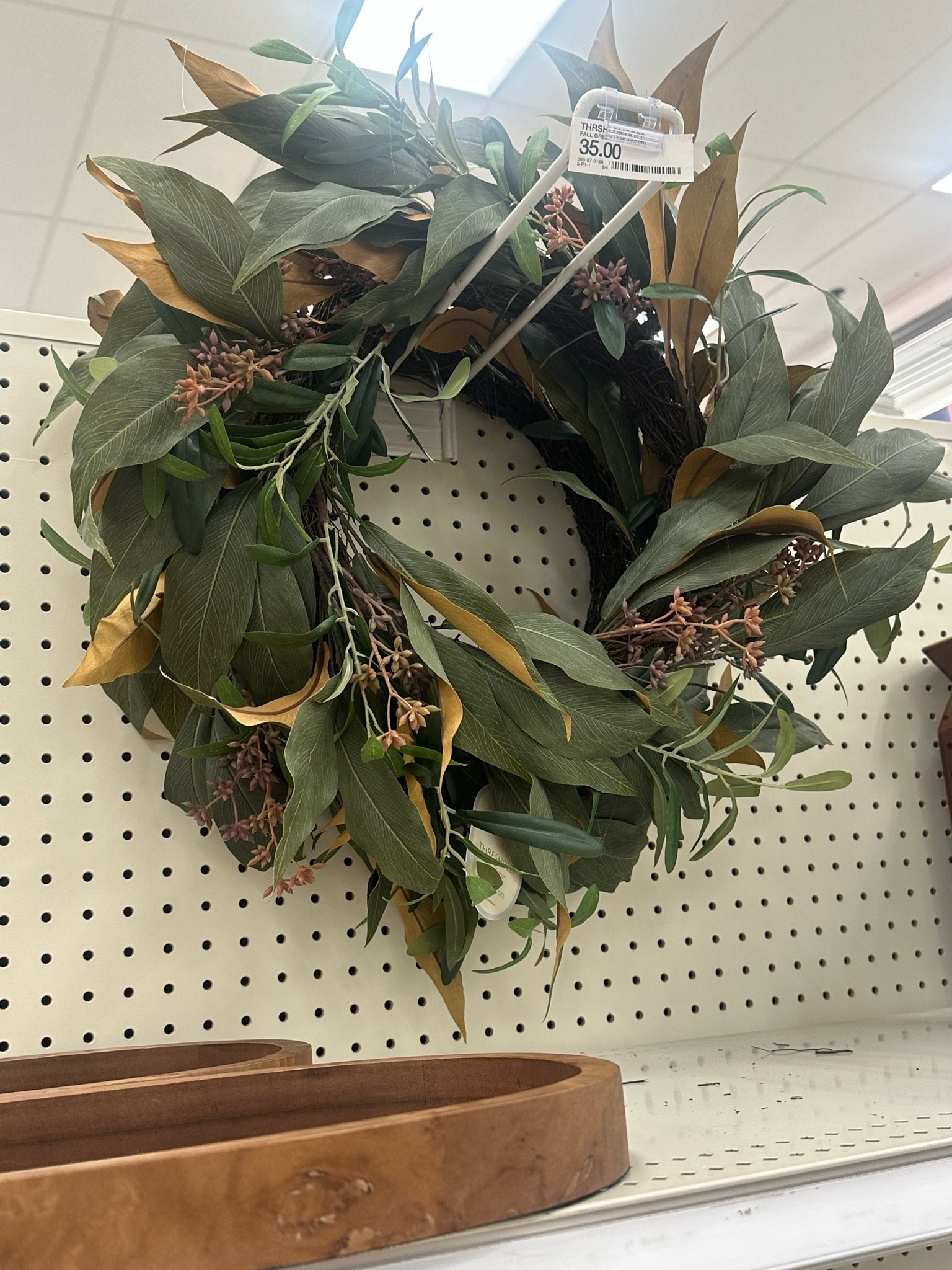 Love this wreath 🍂

#LTKSeasonal #LTKSaleAlert #LTKHome