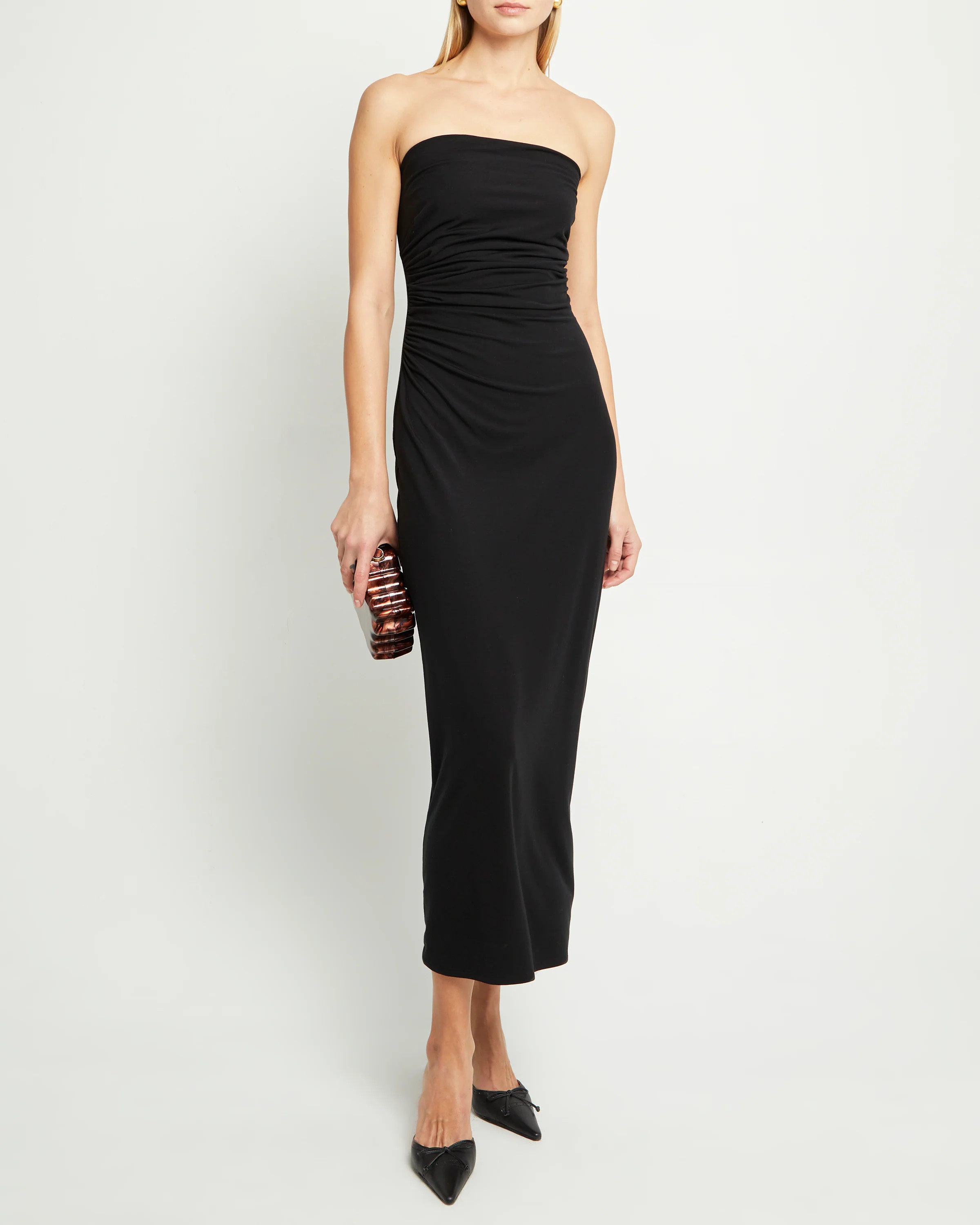 Luca Maxi Dress | Few Moda