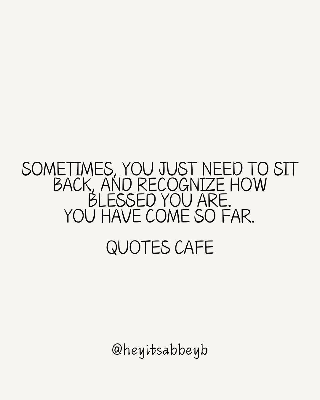 Tell yourself this every single day! Your accomplishments are something you should be proud of.





#quote #quotes #quoteoftheday #quotess #motivationalquotes #dailyquotes #dailyquote #dailyquotesforyou #quotesaboutlife #quotestoliveby #quotestagram #quotesdaily #quotesdailylife  

 #LTKstorytime #LTKU #LTKFindsUnder50