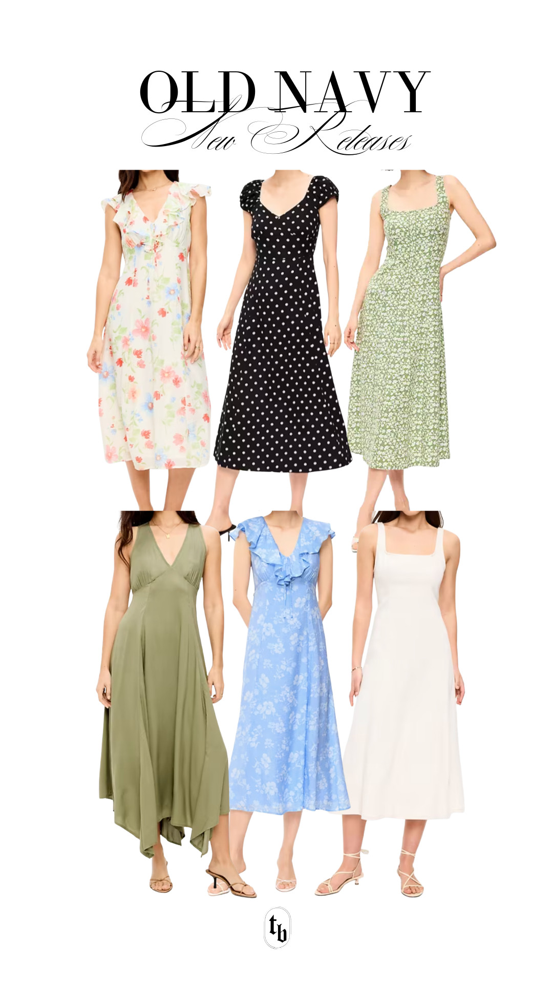 New Releases from Old Navy! 

 

#LTKgrwm #LTKootd #LTKMidsize