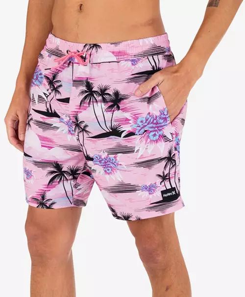 Hurley Men's Cannonball 17” Volley Shorts | Dick's Sporting Goods