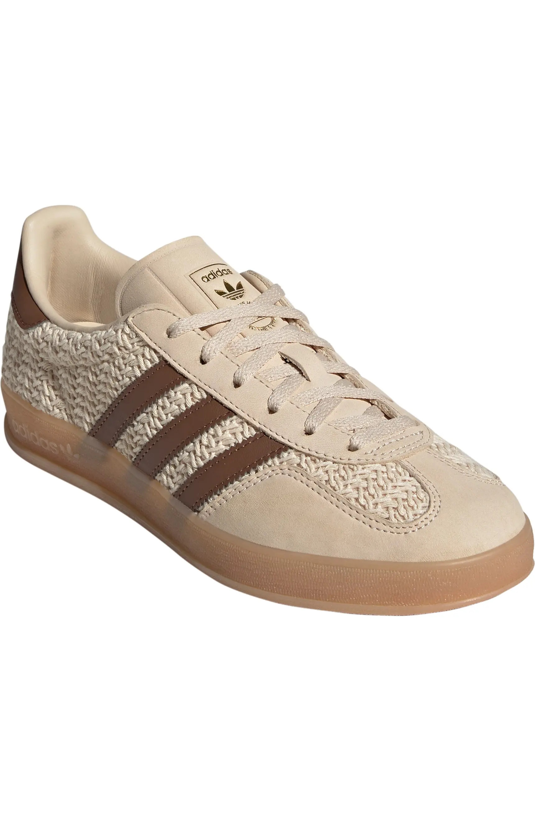 adidas Gazelle Indoor Sneaker (Women) | Nordstrom | Nordstrom