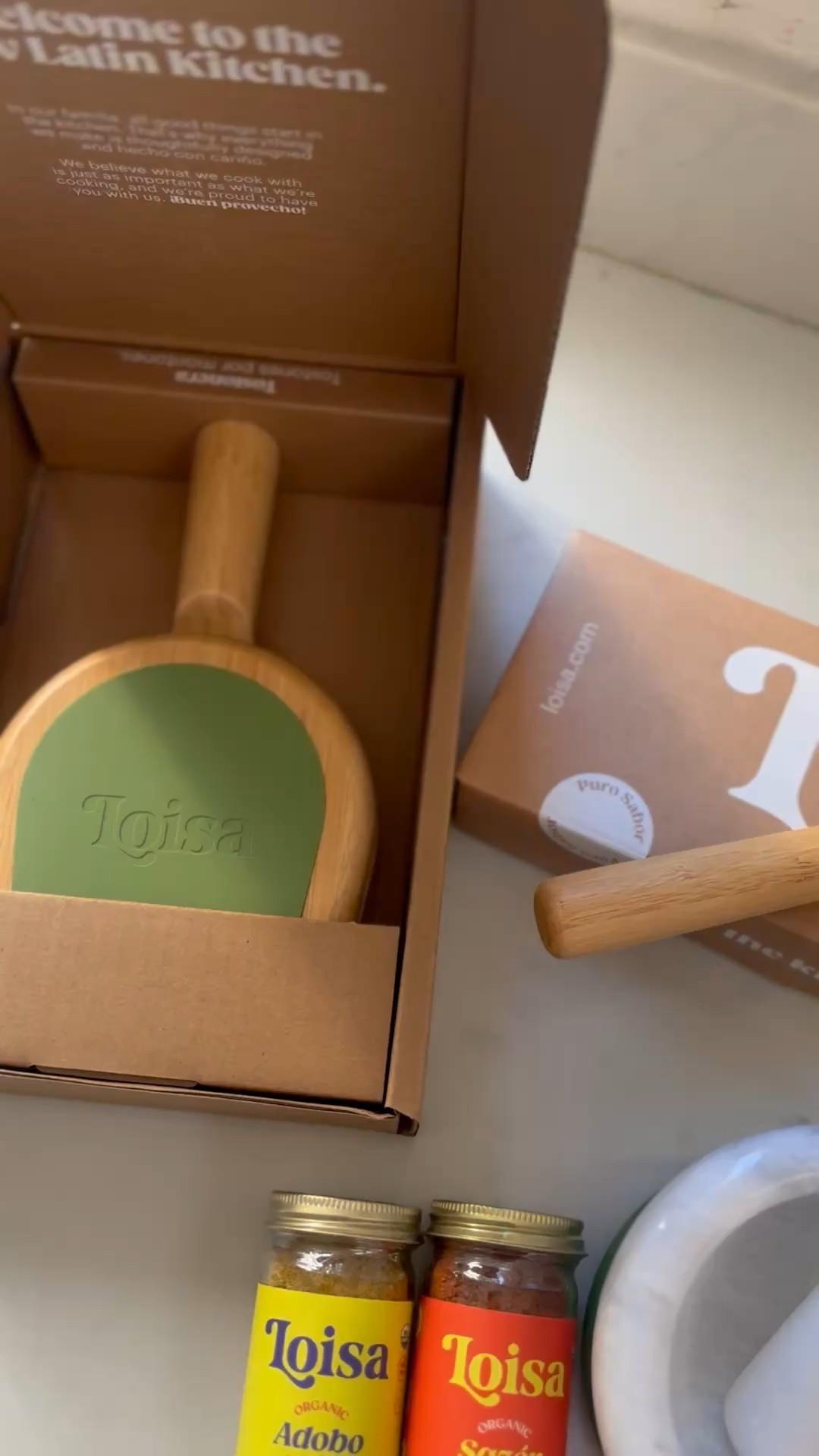 Healthier cooking better ingredients in the kitchen eat Loisa 

#LTKFamily #LTKHome