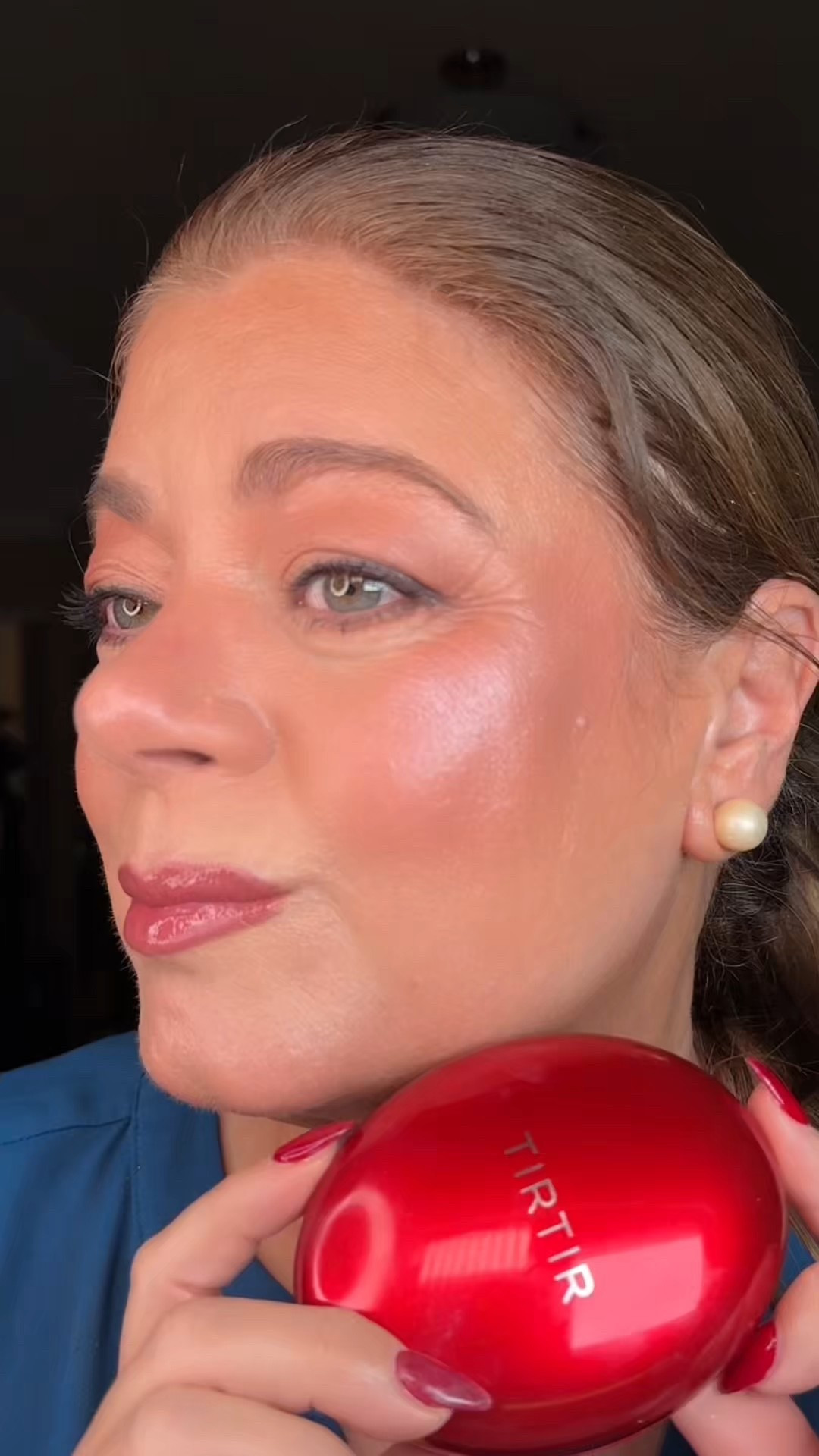 I love this foundation
Korea is living in the future in skincare innovation
@TIRTIR Inc.
#tirtircushion #cushionfoundation #makeup #fullcoverage #tirtirfoundation

#LTKBeauty