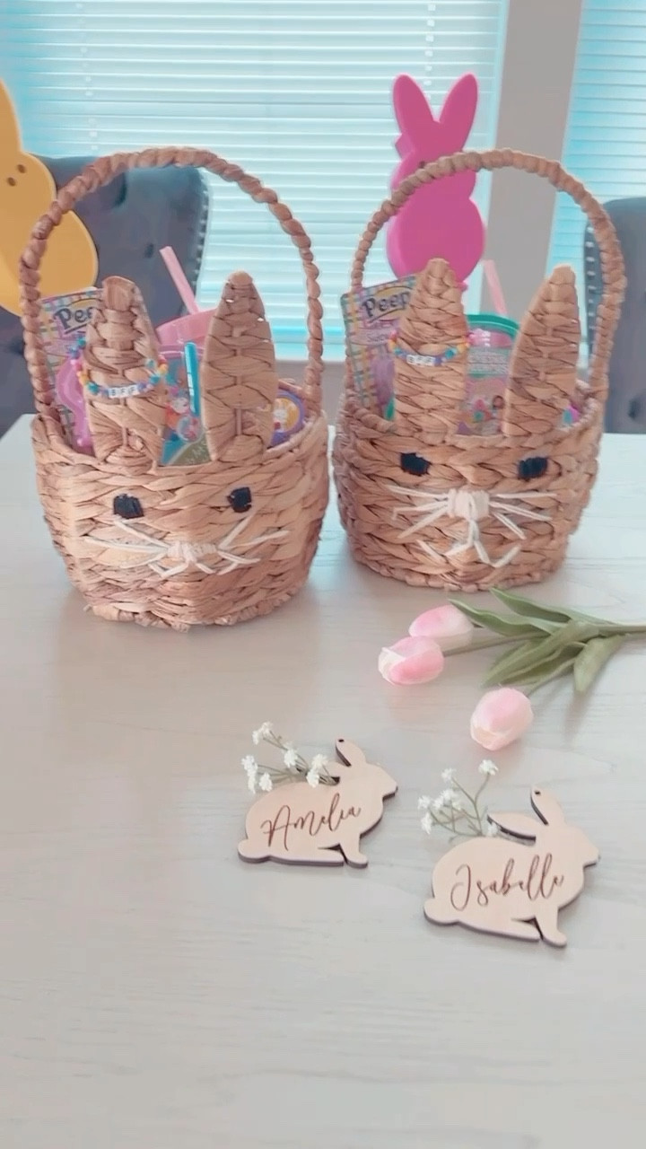 As a mama of 3, I live for the little details—& these Easter name tags are the perfect cherry on top! 🐰
Simple, sweet, & totally Pinterest-worthy!








.
.
.
.
.
.
.
.
.
.


#MomOfThree #easterbasketideas #easterbasketstuffers #easterbaskets #easterbaskettags #easternametags #girlmama #easter2025 #diyeaster #eastermagic #momlifemoments  #springvibes #easterdiy #momof3 #girlmomlife 

#LTKGiftGuide #LTKKids #LTKSeasonal