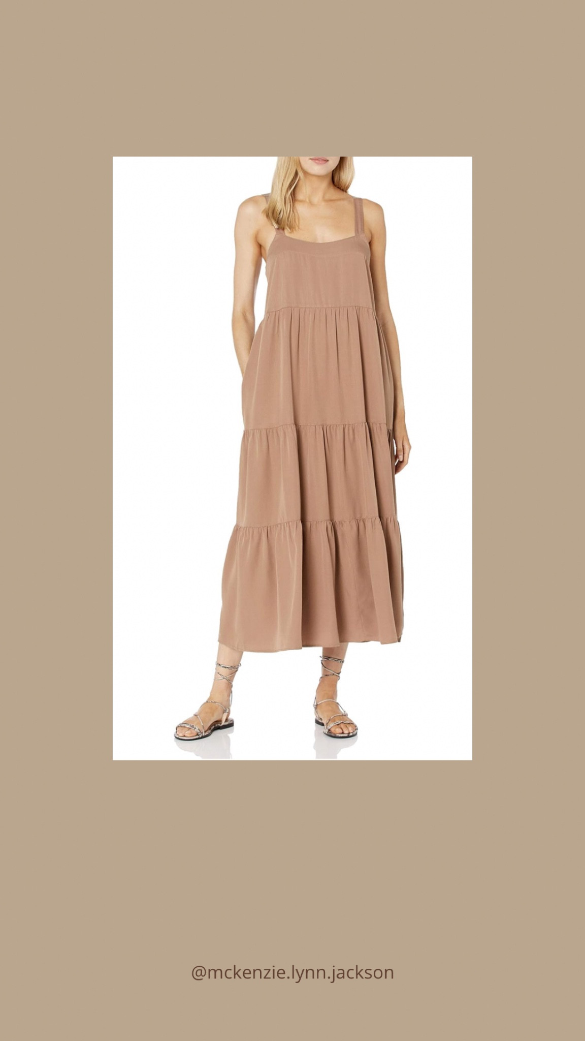 Such a fun Amazon dress! Love this casual, cute look. Wedding guest dress. Summer dress.

#LTKstyletip #LTKmidsize #LTKsalealert