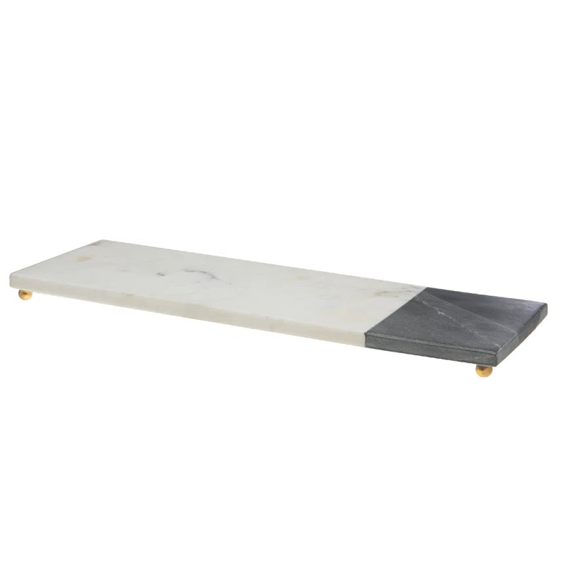 Everly Quinn Marble Tray | Wayfair North America