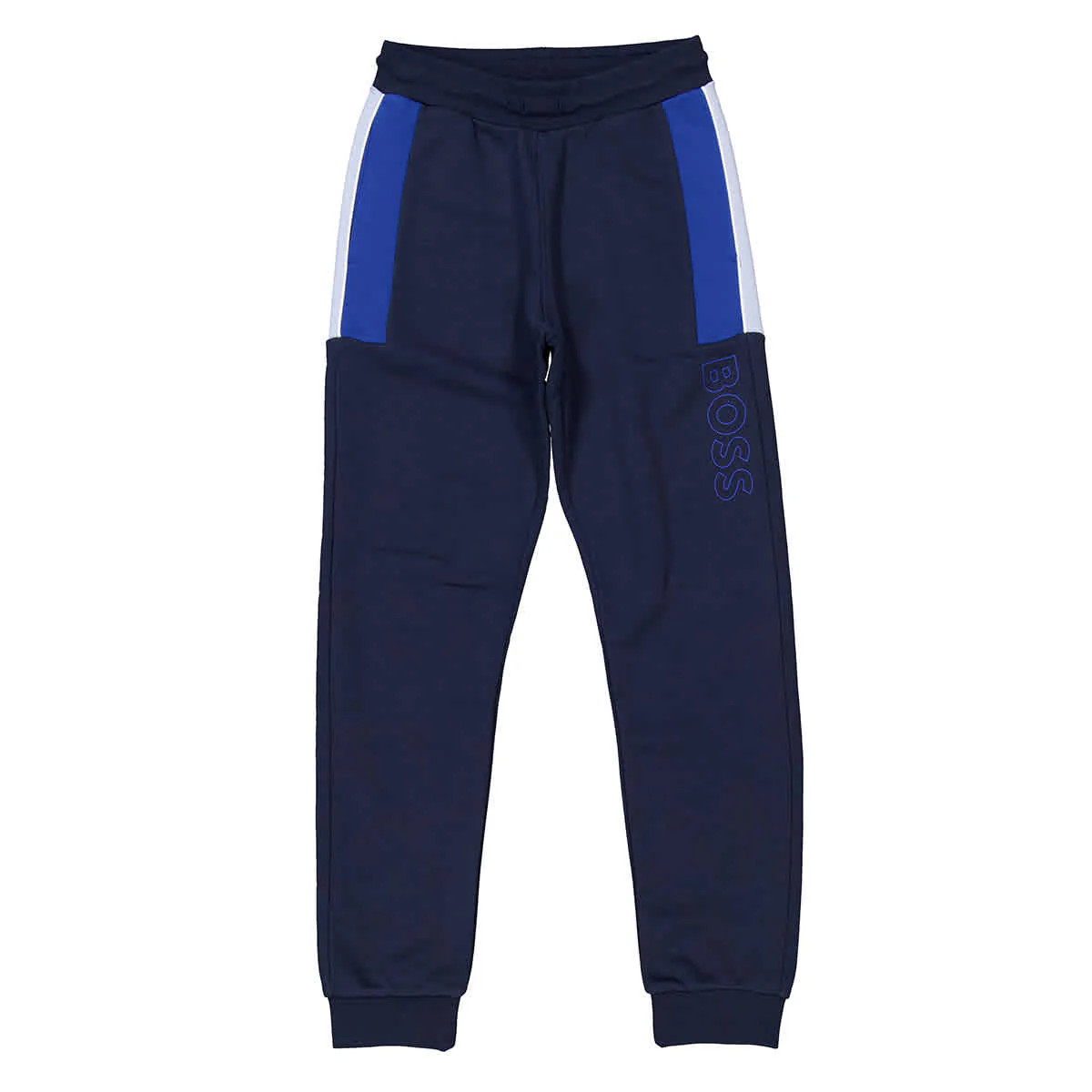 Hugo Boss Boys Fleece Jogging Sweatpants | Shop Simon