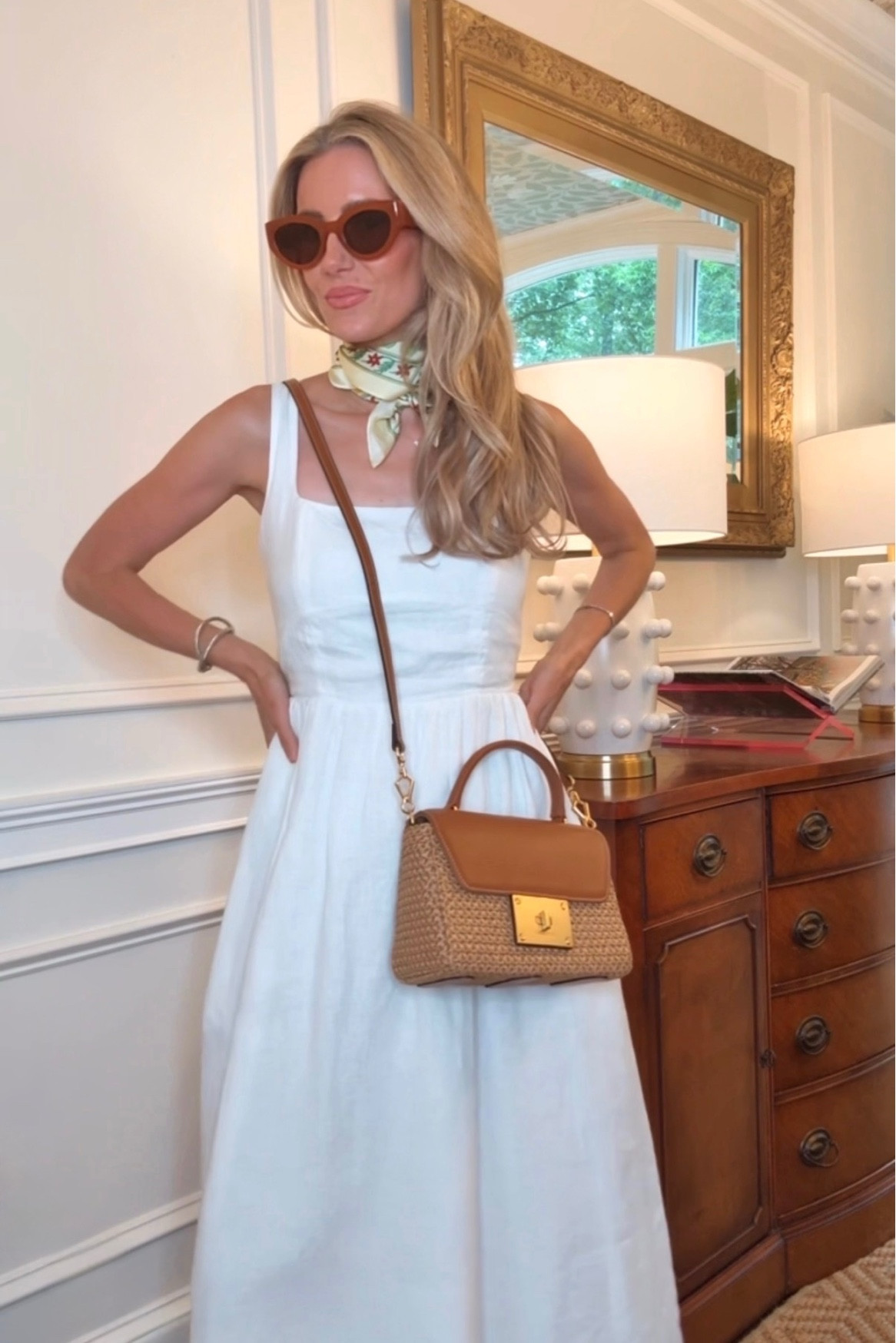 Use code LOREN for 10% off
Site wide! I’ve had my eye on this raffia and leather purse for so long, and it’s even better in person. I love that it can be worn as a crossbody for everyday errands or carried as a handbag when you want it to feel a little more styled. It’s also such a good size — roomy enough for the everyday essentials without feeling bulky. It’s one of those pieces that makes a simple outfit look instantly more put-together.

@ericjavits #ericjavits #ad

#LTKdayinmylife #LTKSeasonal #LTKootd