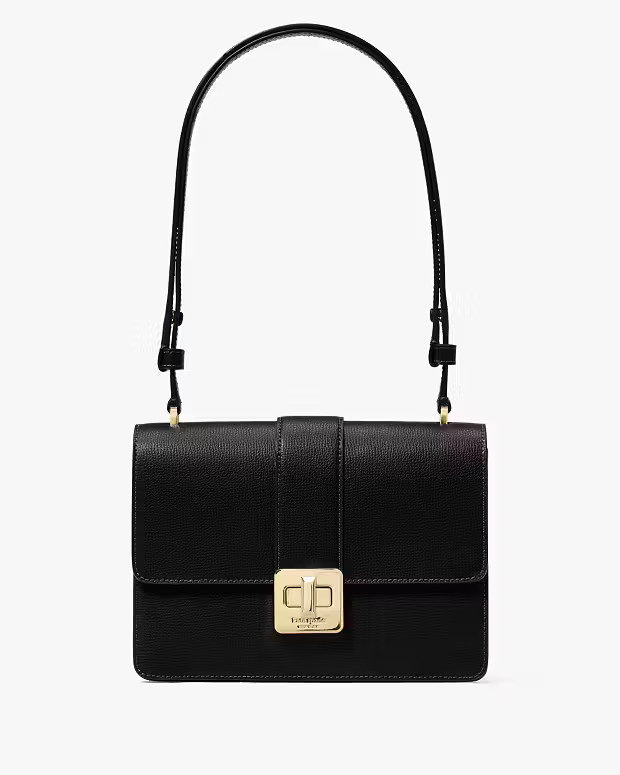 Phoebe Turnlock Shoulder Bag | Kate Spade Outlet