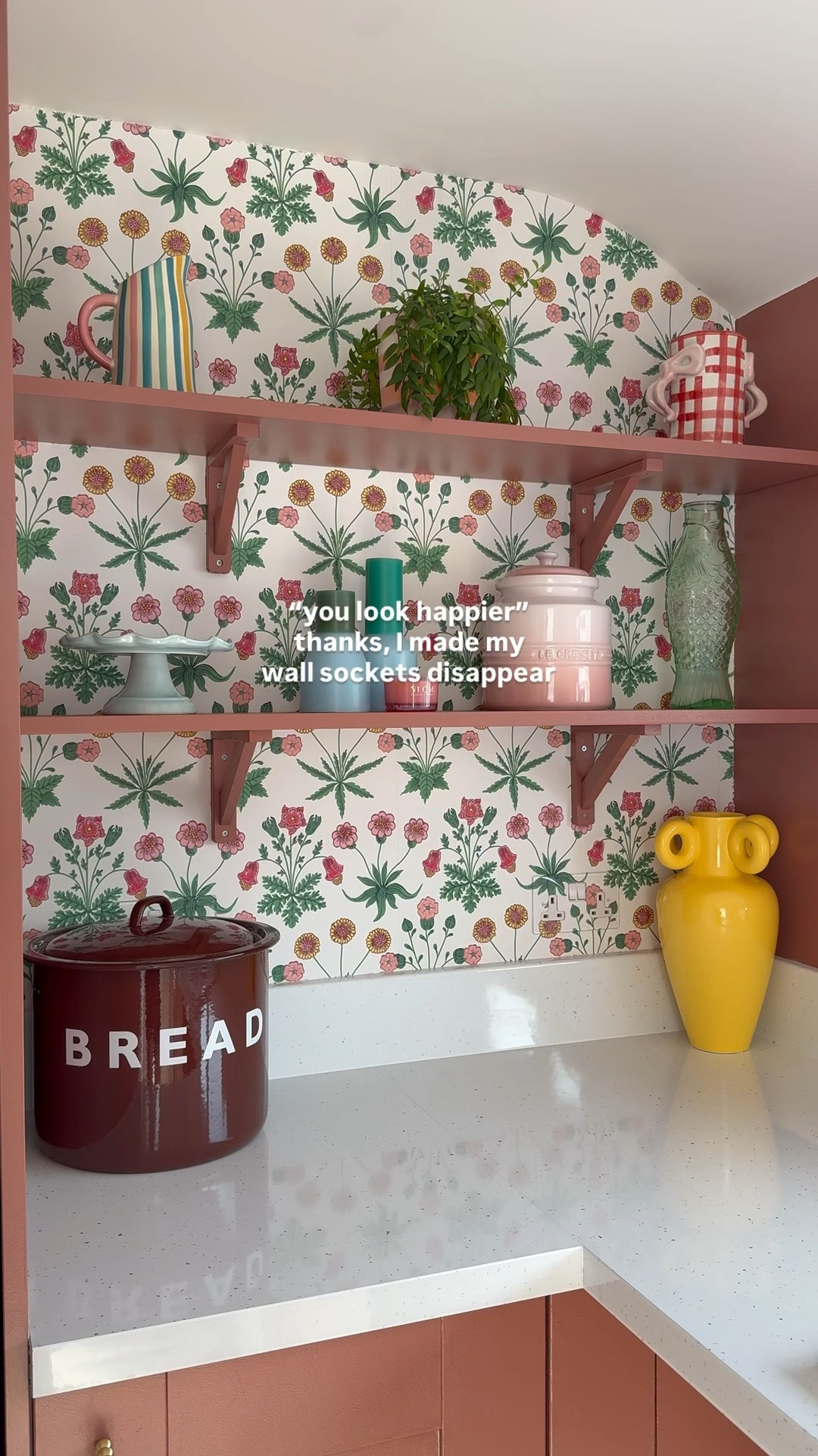 Floral wallpaper 

#LTKuk #LTKhome #LTKeurope