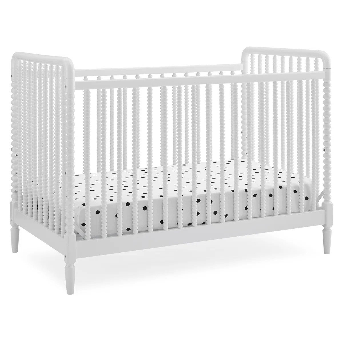 Saint 4-in-1 Convertible Crib | Perigold