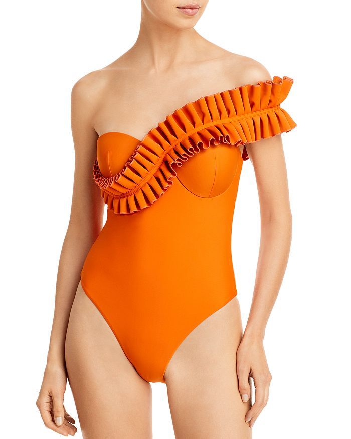 Andrea Iyamah Nisi Convertible One Piece Swimsuit Back to Results -  Women - Bloomingdale's | Bloomingdale's (US)