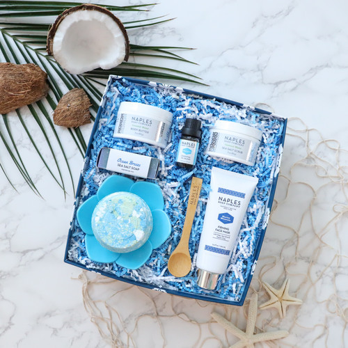 Energize Wellness Box | Naples Soap Company