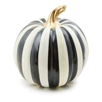 Courtly Stripe Glossy Medium Pumpkin | Bloomingdale's (US)