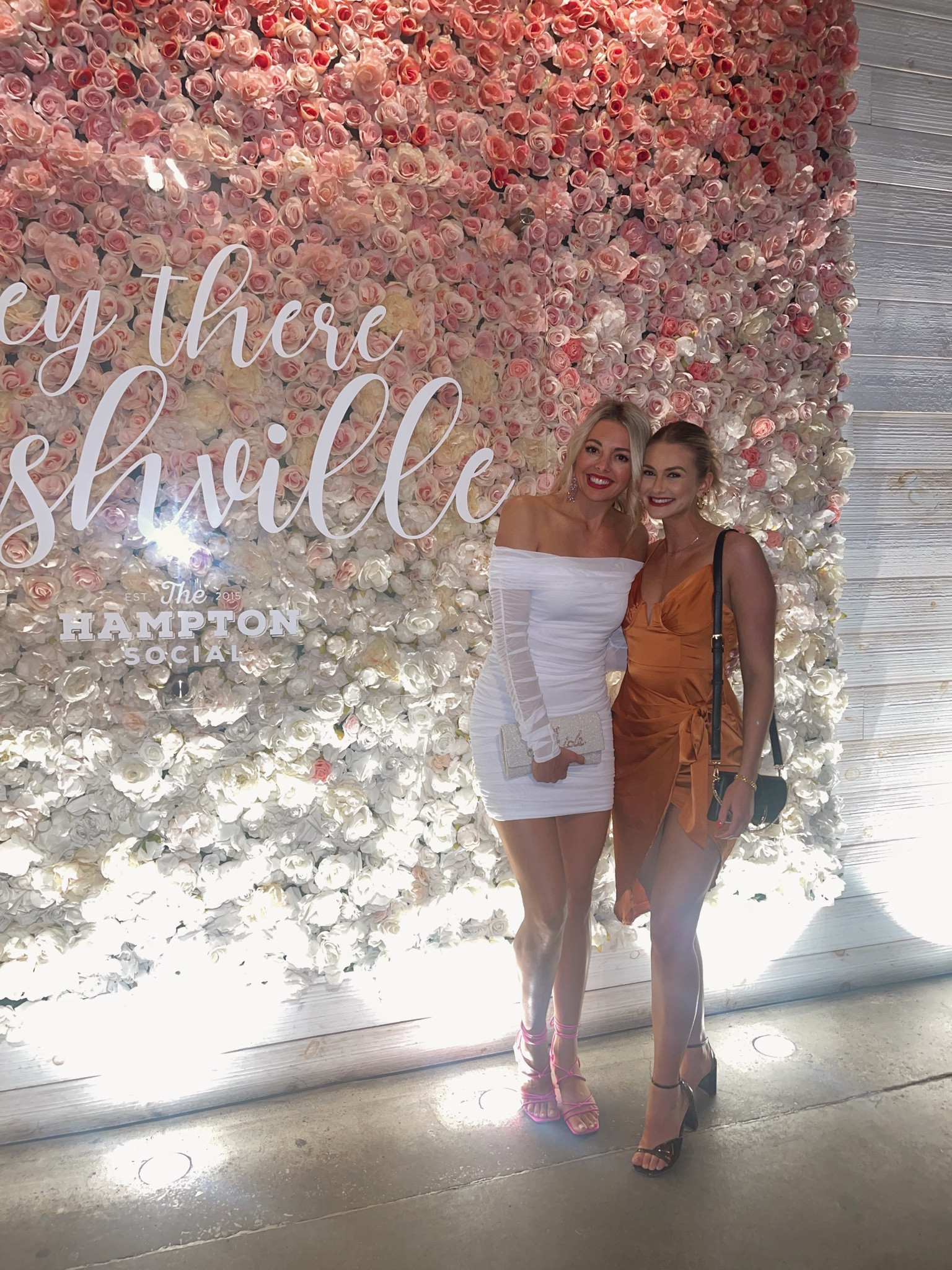 Nashville bach outfit inspo🧡🪩

#LTKtravel #LTKstyletip