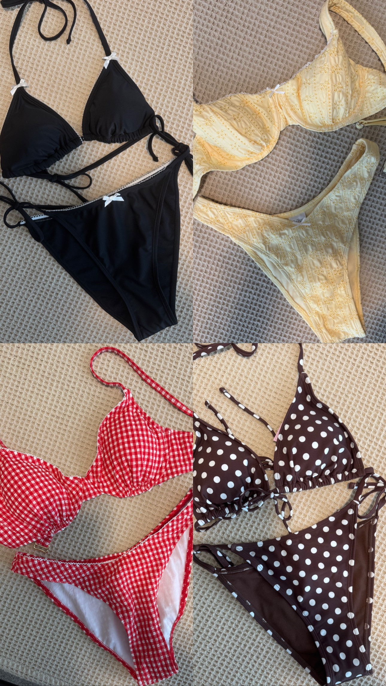 Target bikini haul 👙

#LTKStyleTip #LTKFindsUnder50 #LTKSpringSale