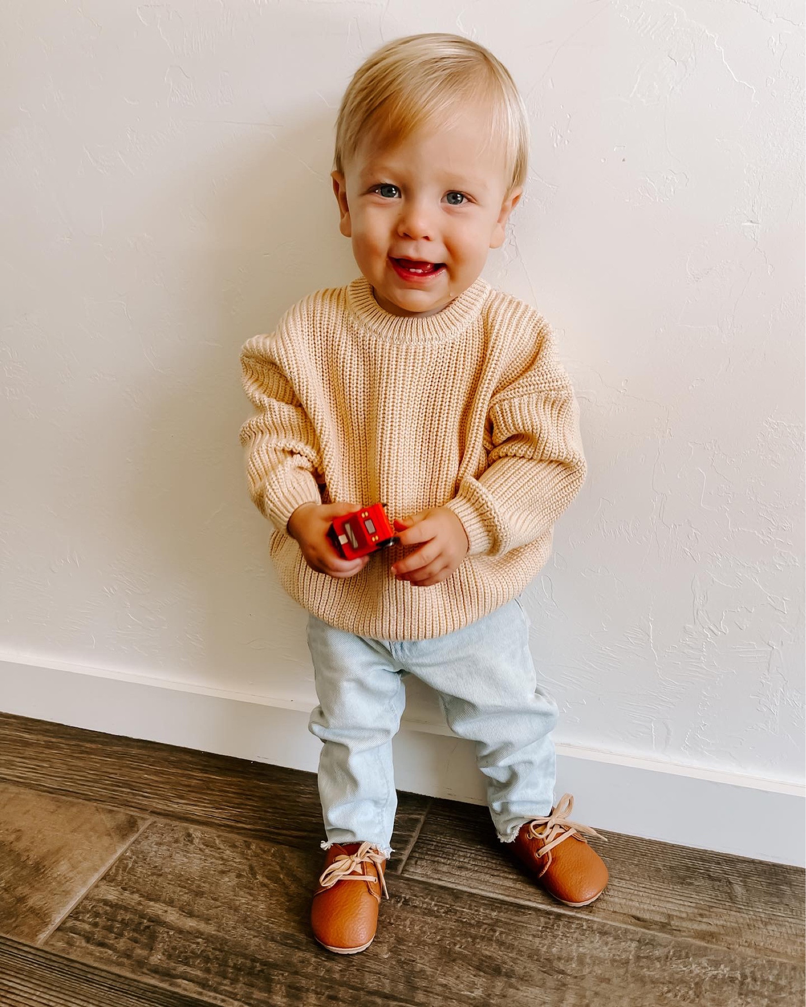 Baby boy fall outfit. Baby boy chunky sweater. Baby boy amazon fashion  

#LTKkids #LTKbaby #LTKSeasonal