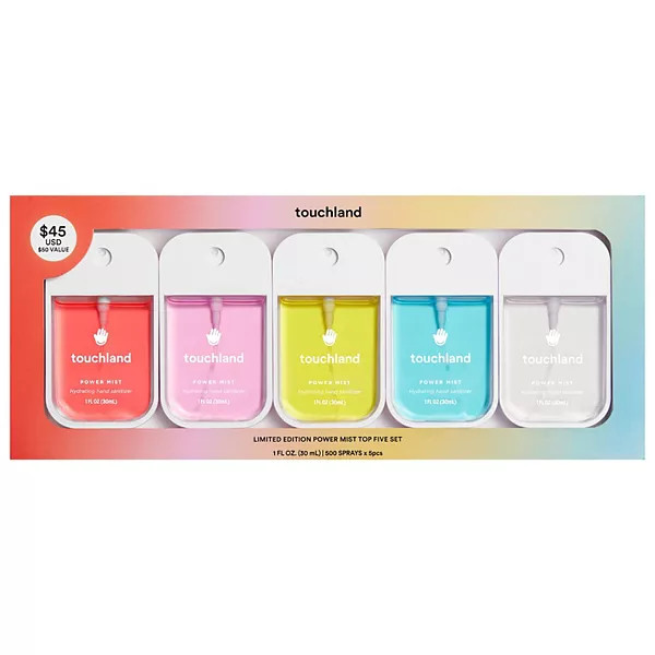 Touchland Power Mist Hydrating Hand Sanitizer | Kohl's