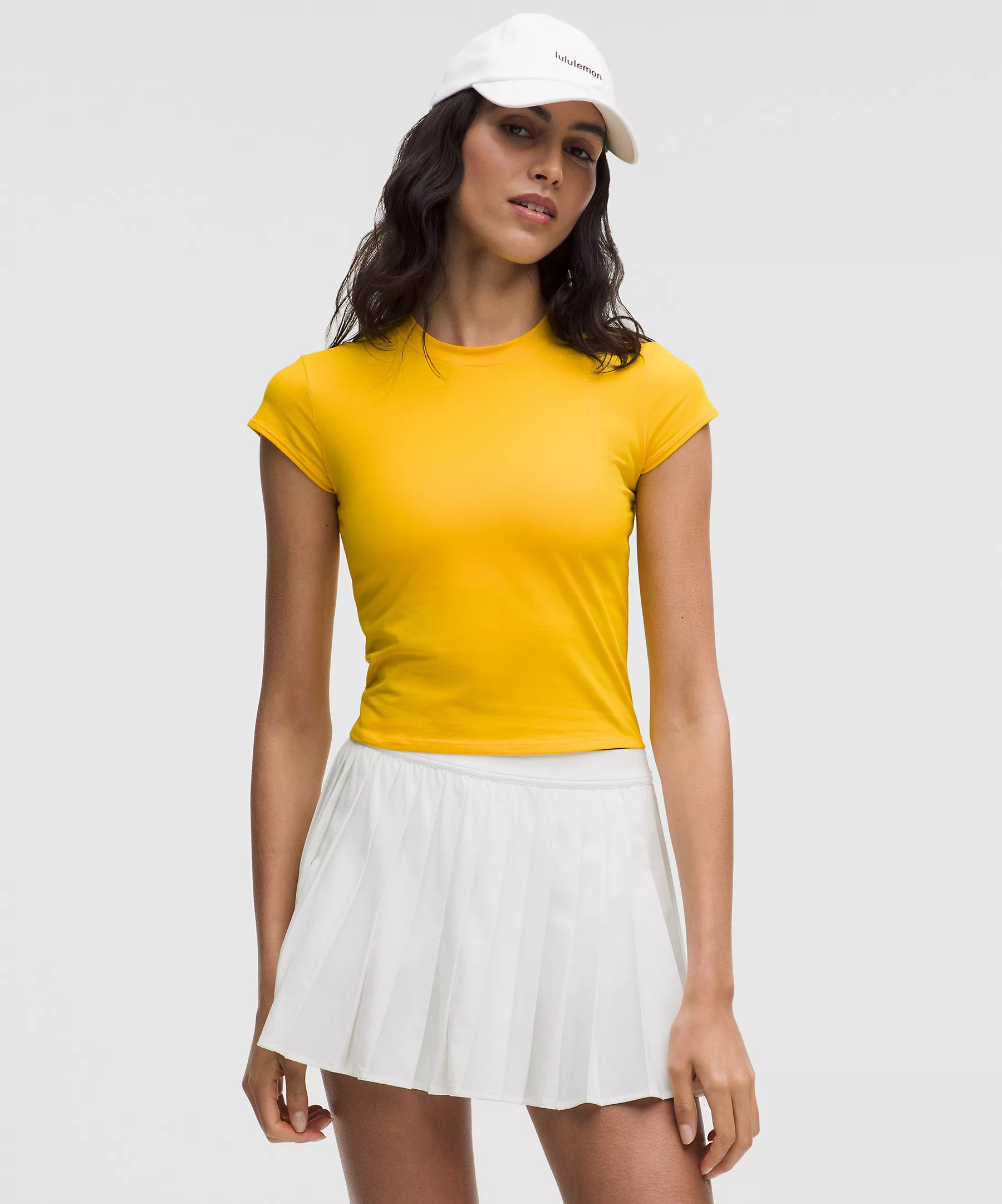 Organic Cotton Baby Tee | Lululemon (US)